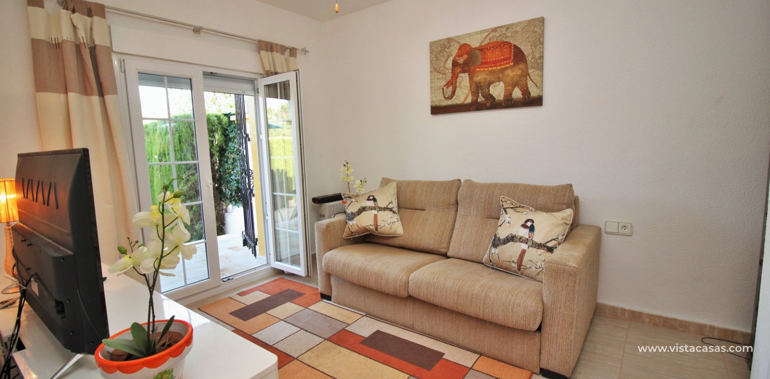 Vente - Maison Mitoyenne - Villamartin