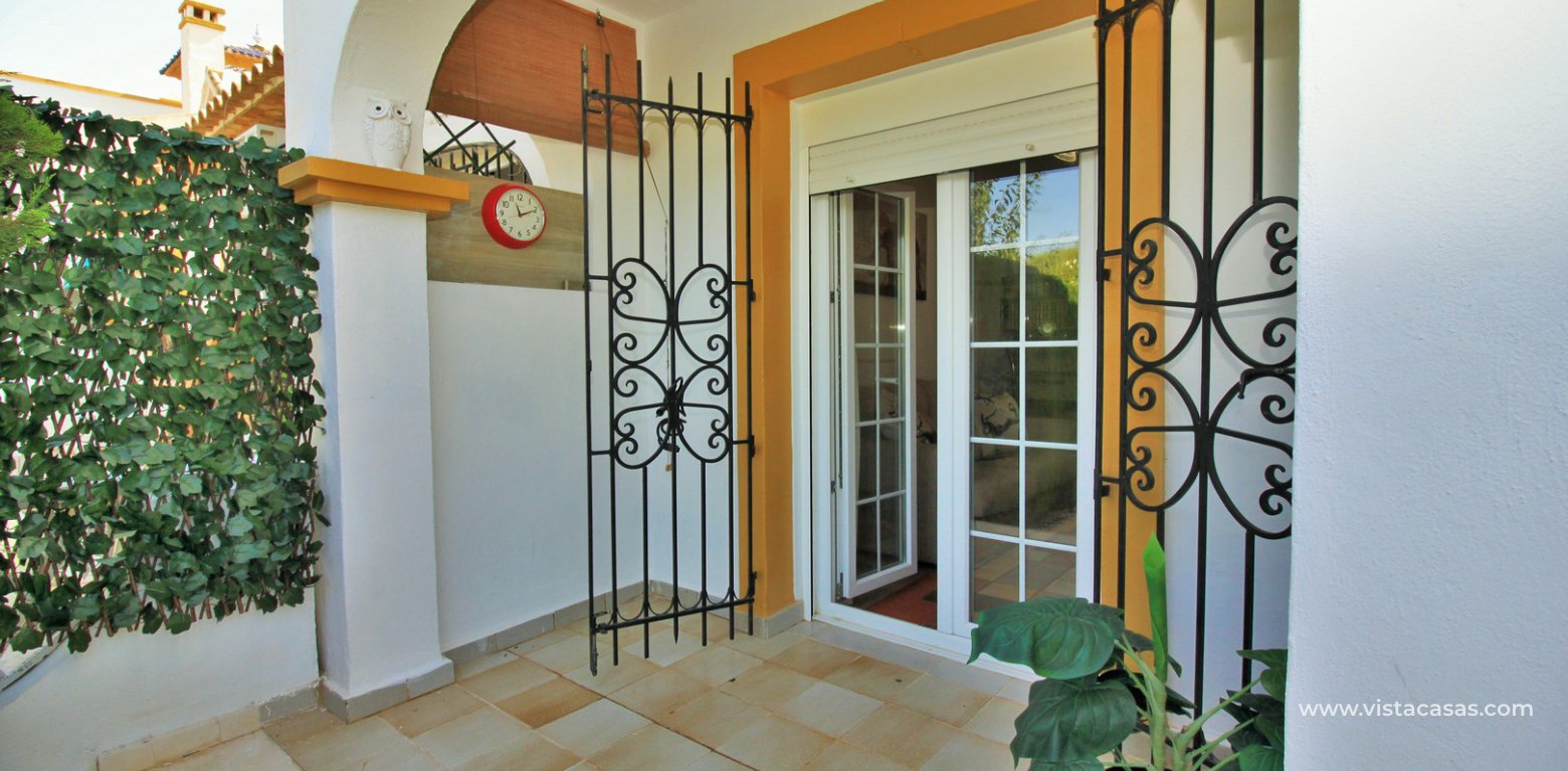 Vente - Maison Mitoyenne - Villamartin