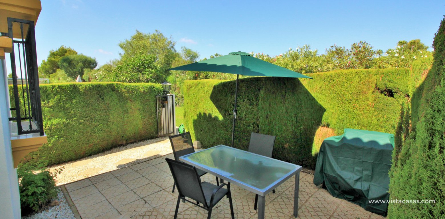 Vente - Maison Mitoyenne - Villamartin