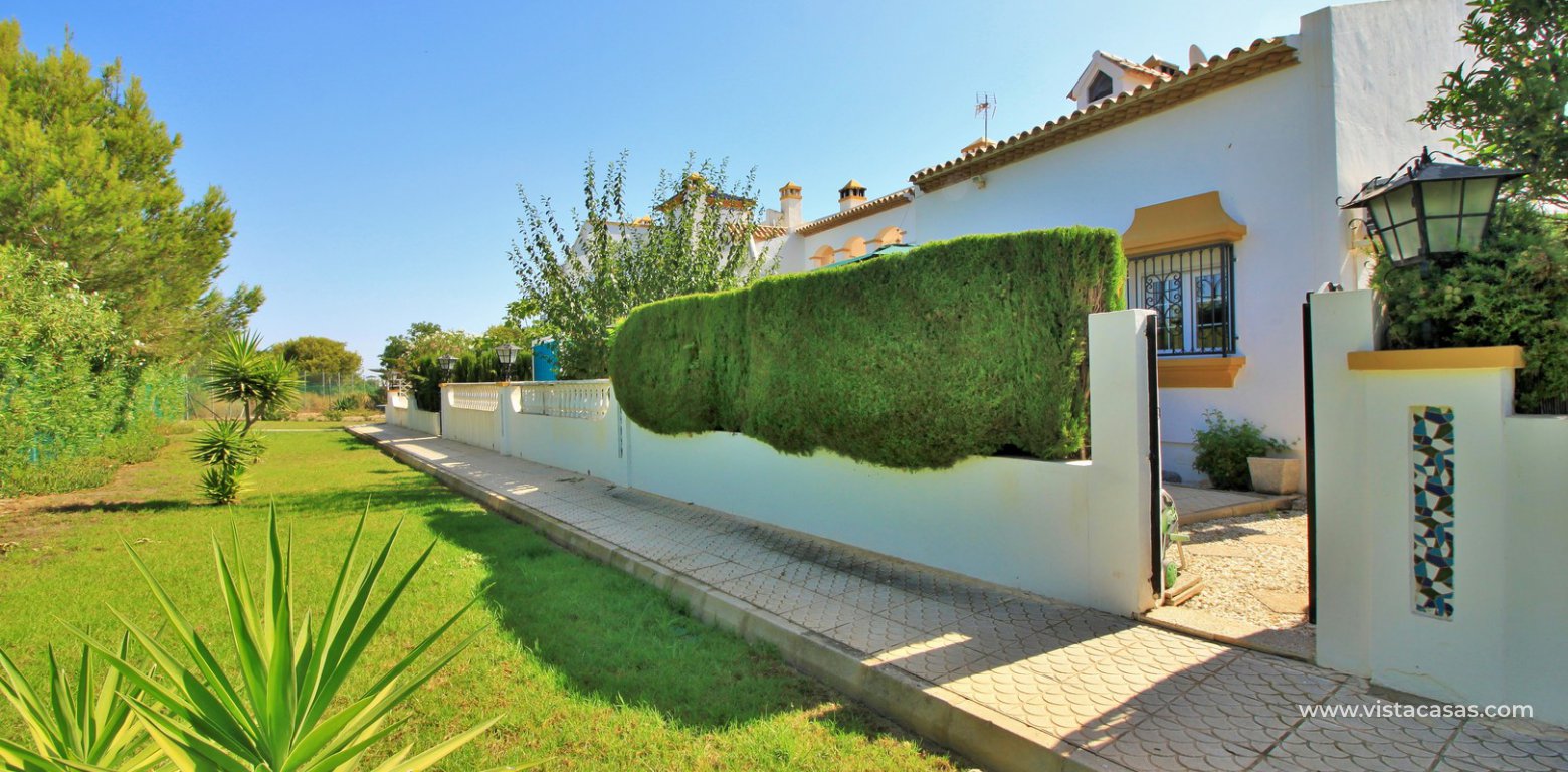 Vente - Maison Mitoyenne - Villamartin