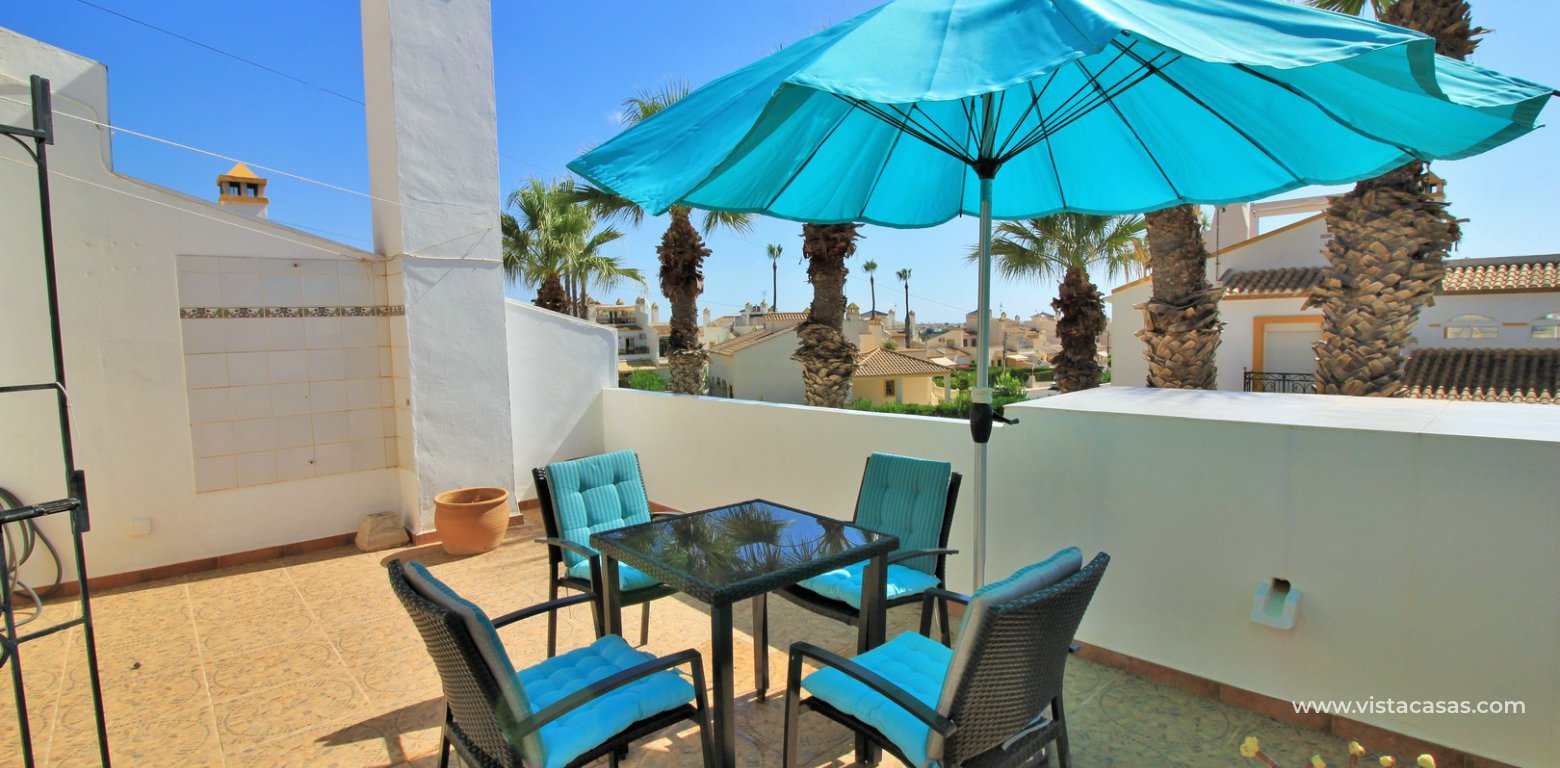 Vente - Maison Mitoyenne - Villamartin