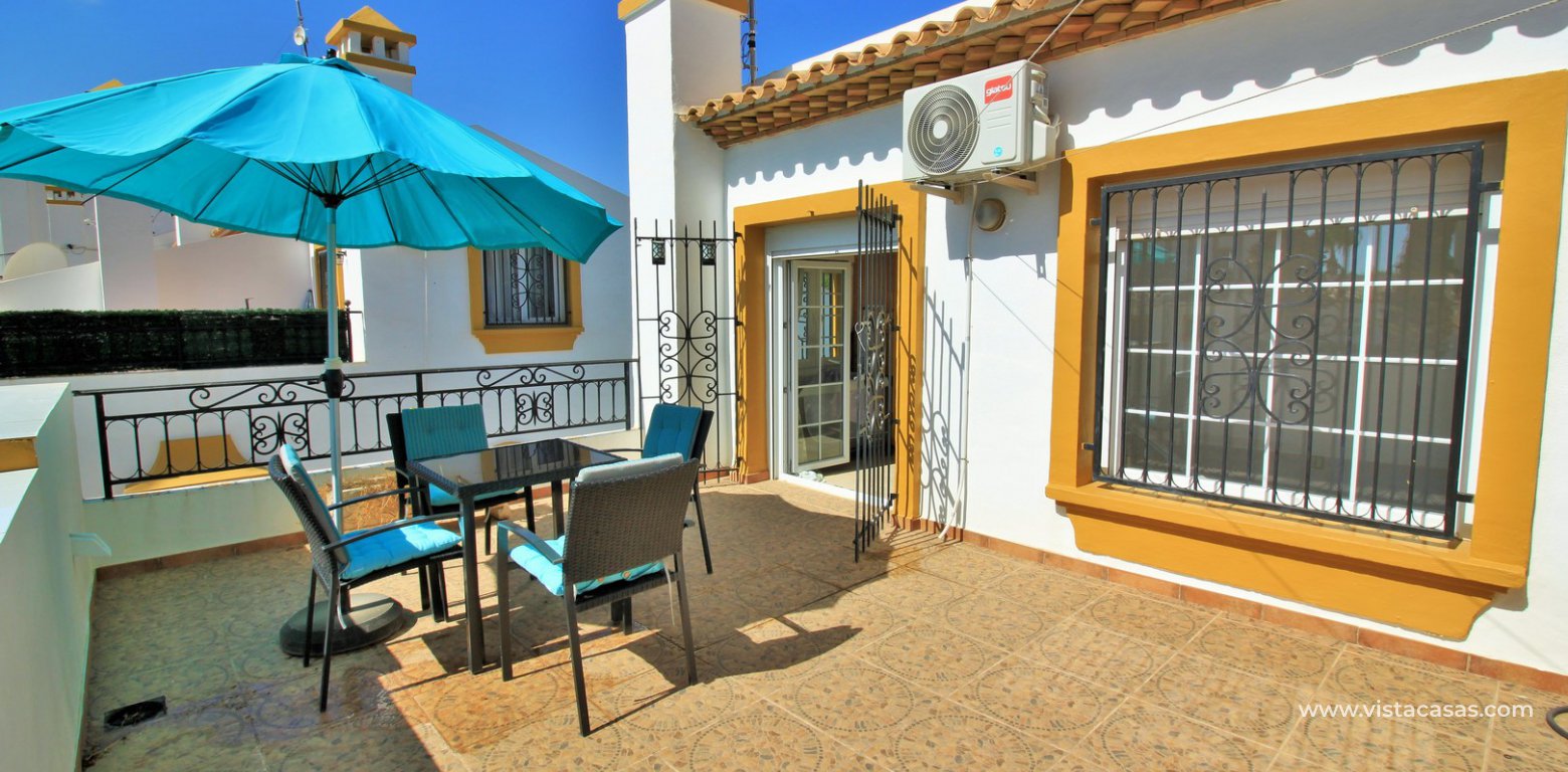 Vente - Maison Mitoyenne - Villamartin