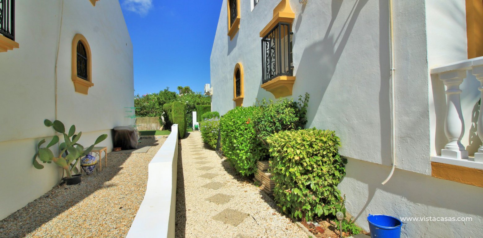 Vente - Maison Mitoyenne - Villamartin