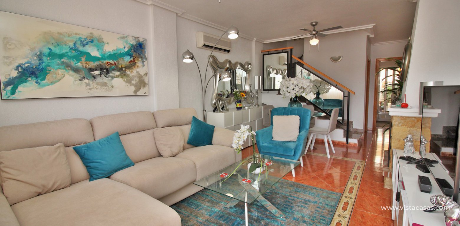 Townhouse for sale Amapolas VII Playa Flamenca lounge