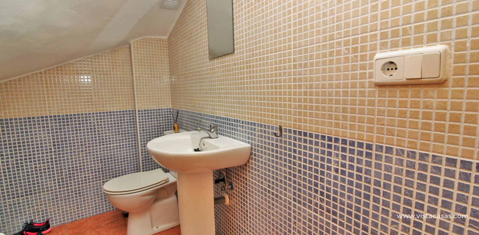 Townhouse for sale Amapolas VII Playa Flamenca WC