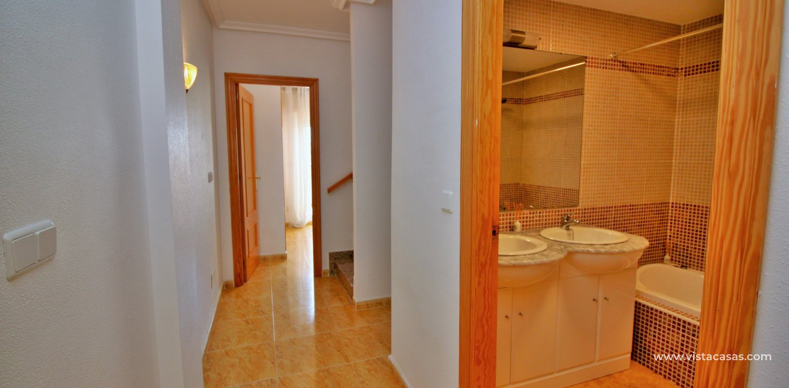 Townhouse for sale Amapolas VII Playa Flamenca hallway