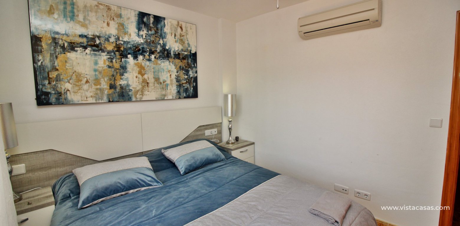 Townhouse for sale Amapolas VII Playa Flamenca double bedroom ac