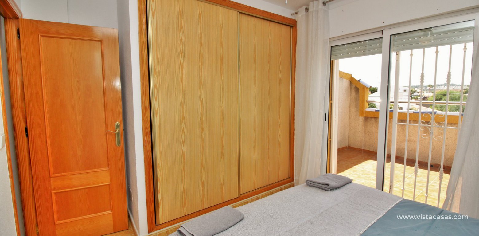 Townhouse for sale Amapolas VII Playa Flamenca double bedroom fitted wardrobes