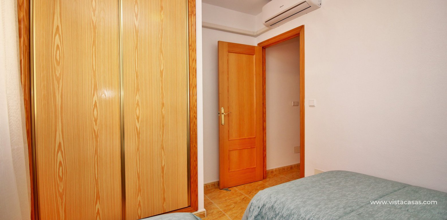 Townhouse for sale Amapolas VII Playa Flamenca twin bedroom fitted wardrobes