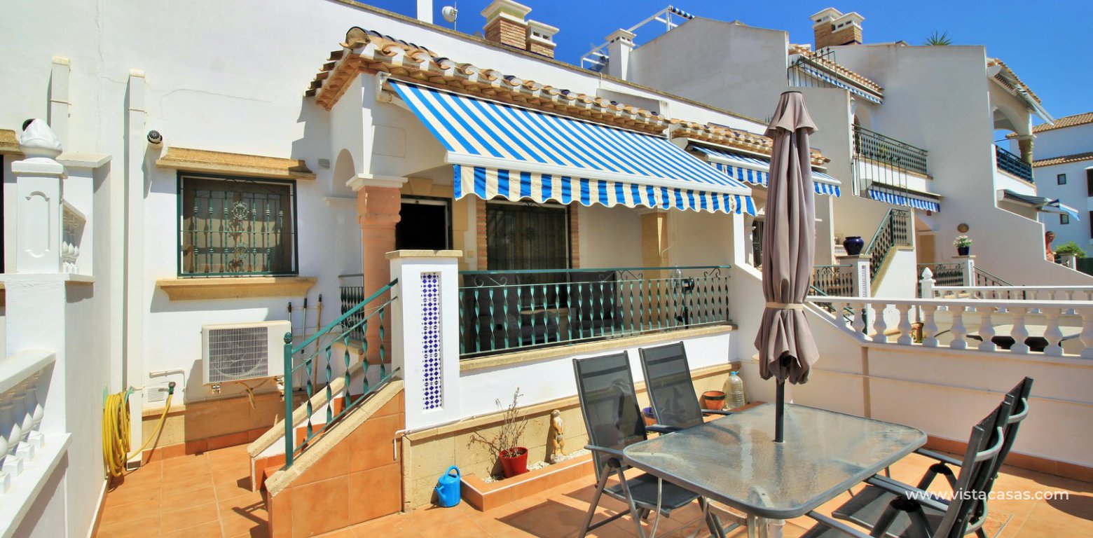 Buhardilla townhouse for sale in Pau 8 Villamartin Las Mariposas