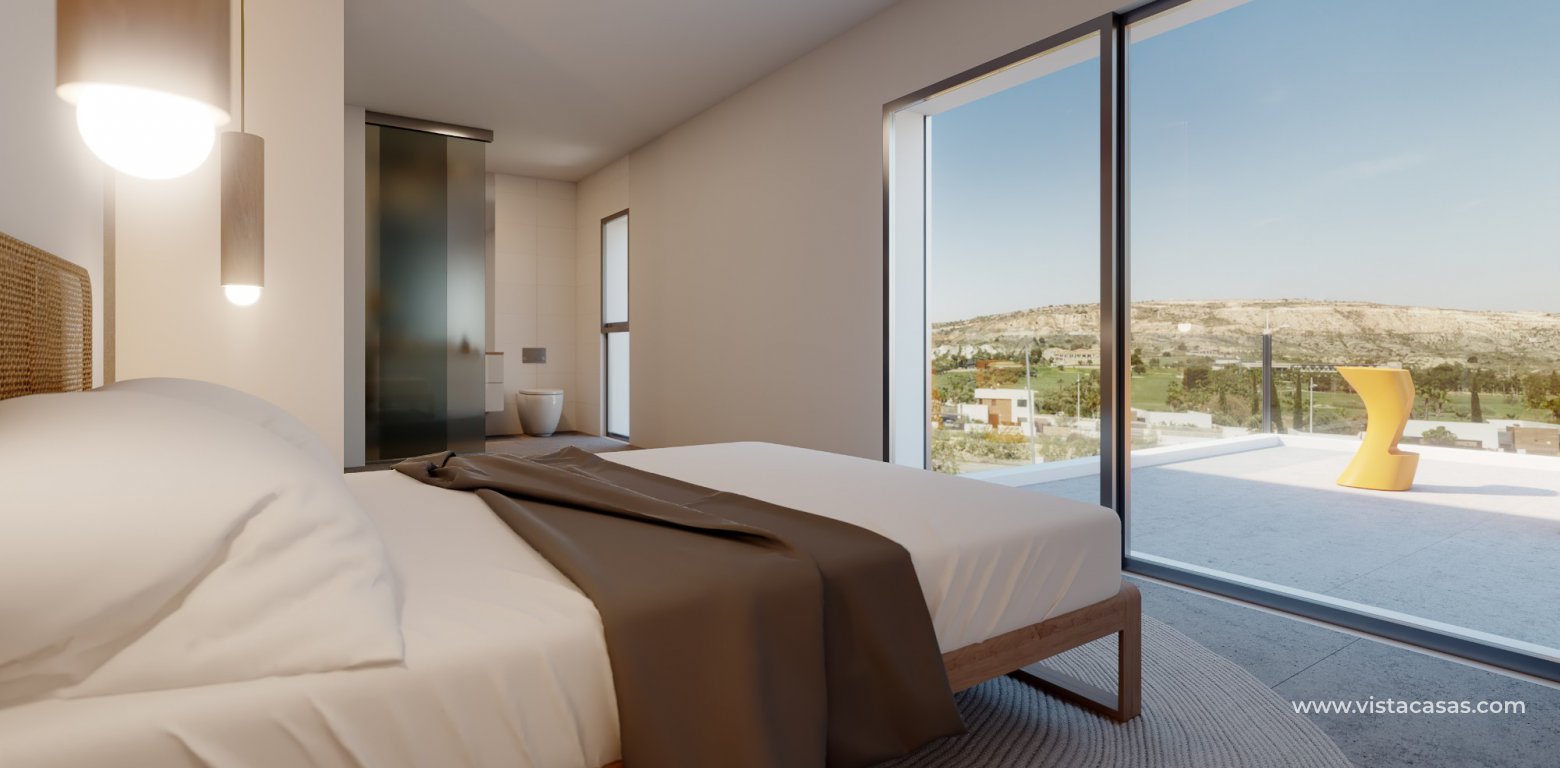 Obra Nueva - Chalet - Algorfa - La Finca Golf Resort