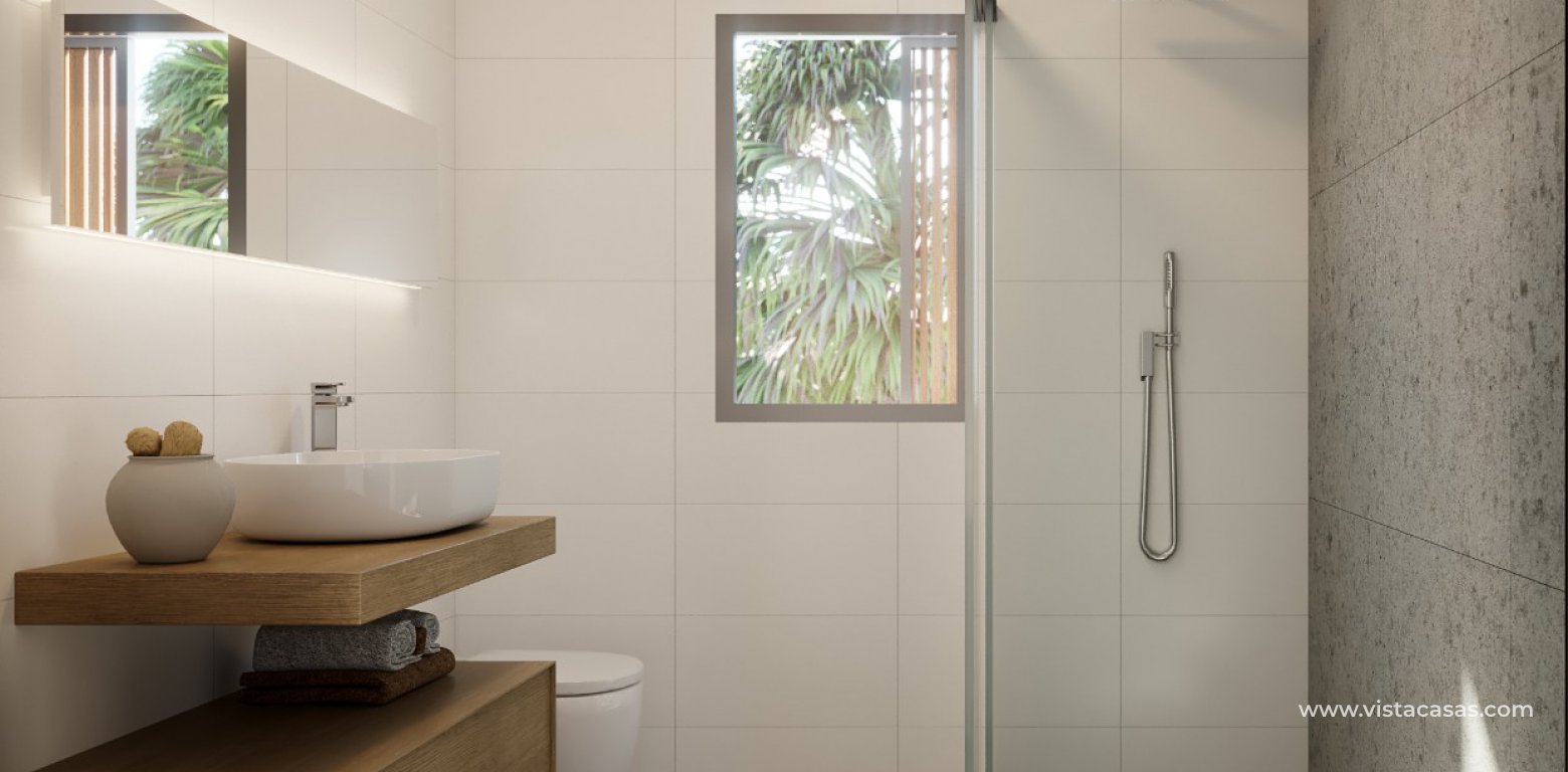 Obra Nueva - Chalet - Algorfa - La Finca Golf Resort