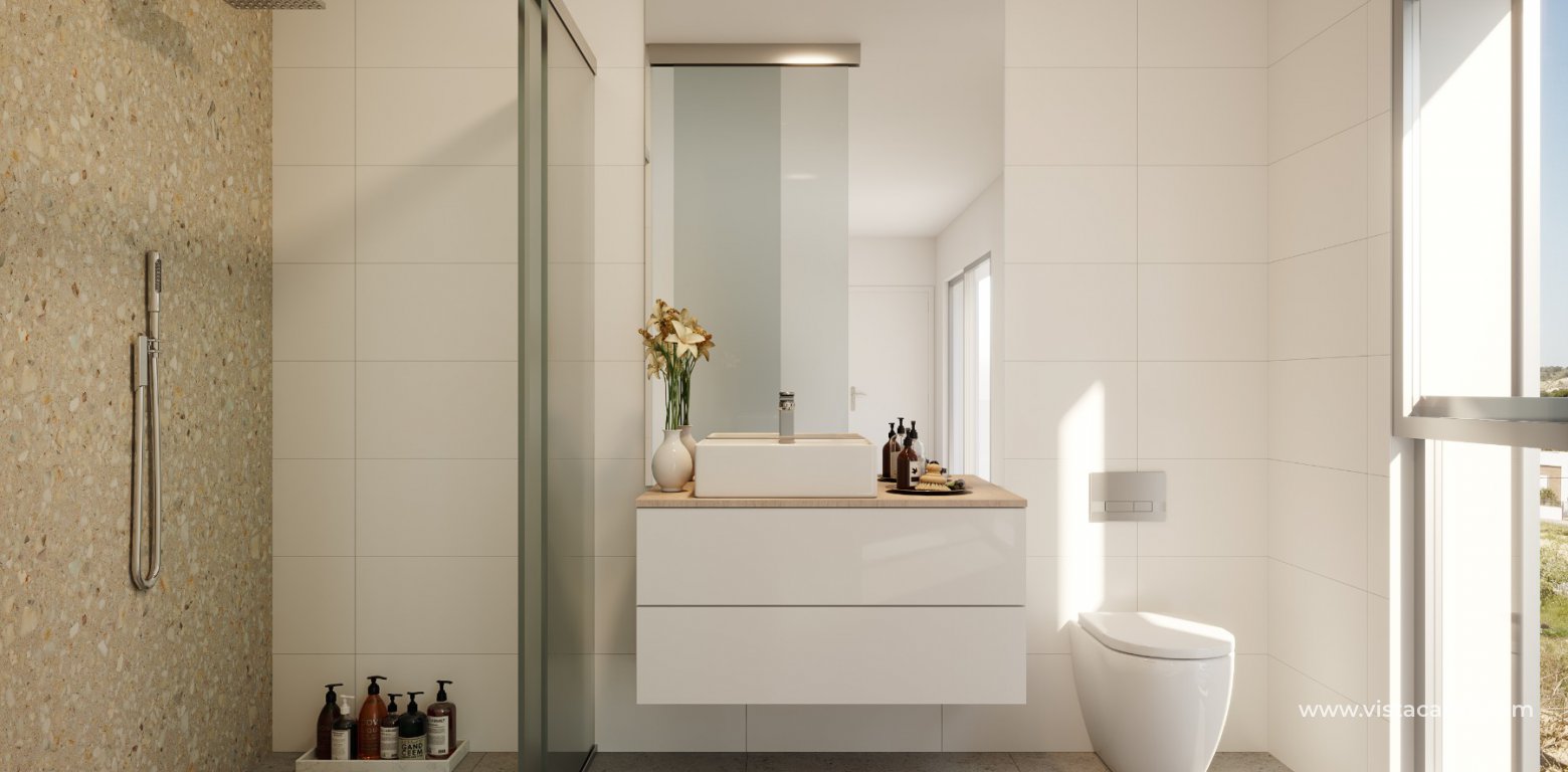 Obra Nueva - Chalet - Algorfa - La Finca Golf Resort