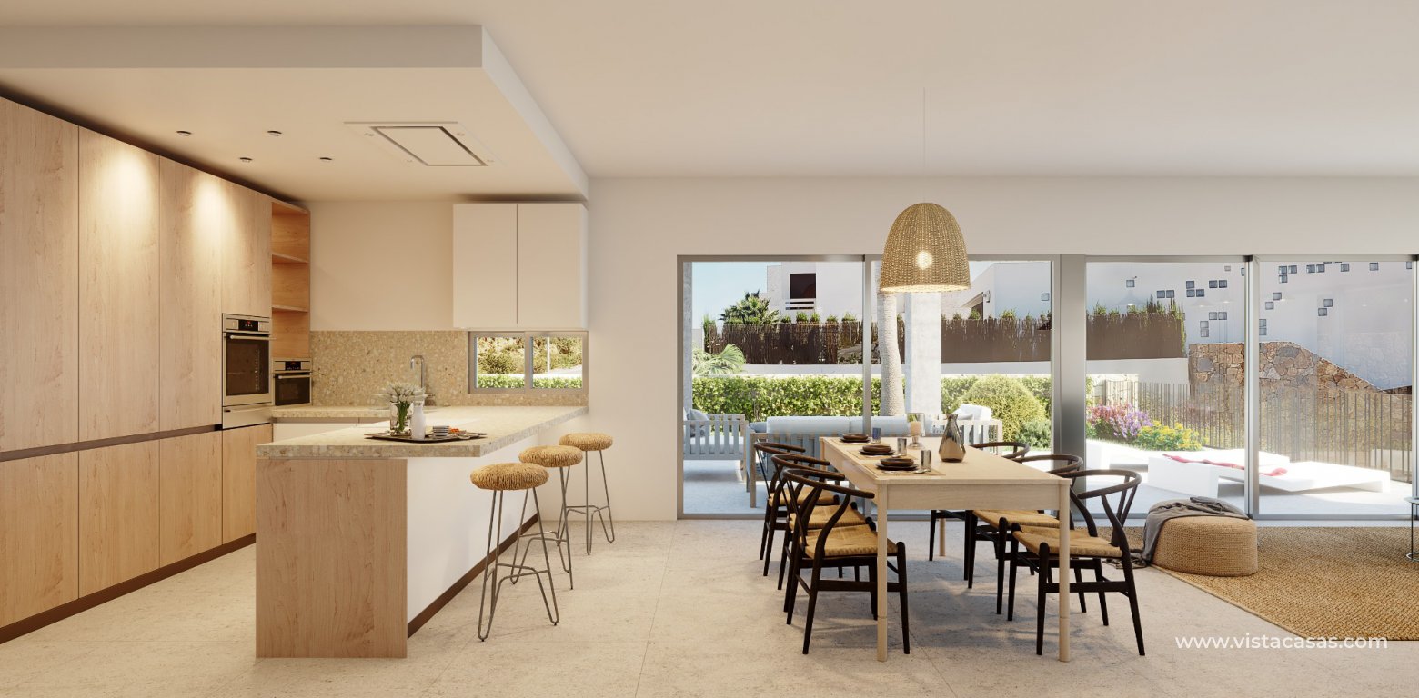 Obra Nueva - Chalet - Algorfa - La Finca Golf Resort