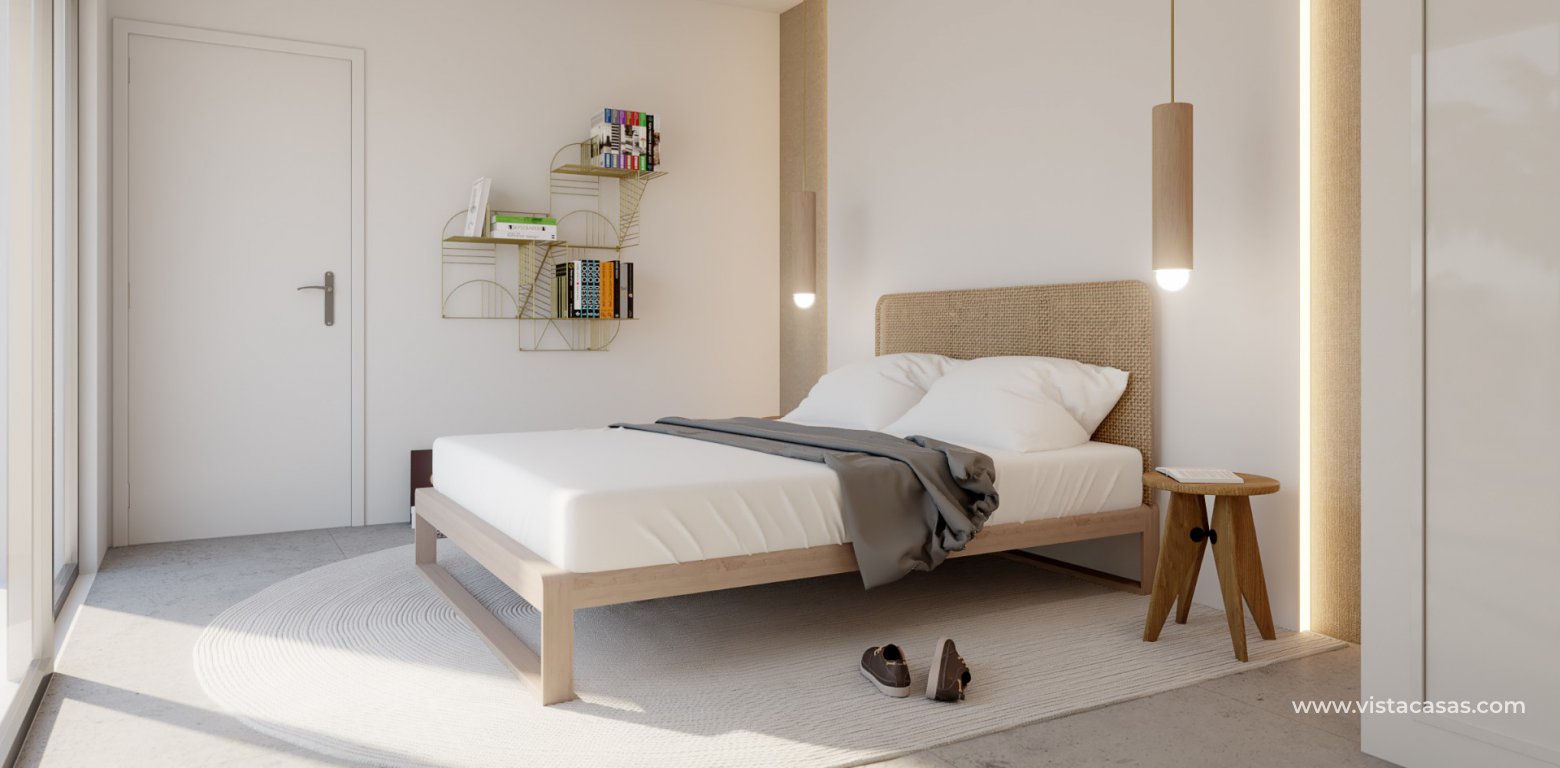 Obra Nueva - Chalet - Algorfa - La Finca Golf Resort