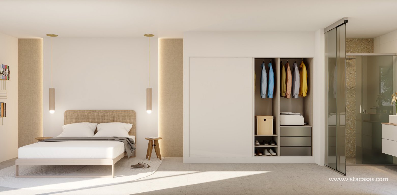 Obra Nueva - Chalet - Algorfa - La Finca Golf Resort