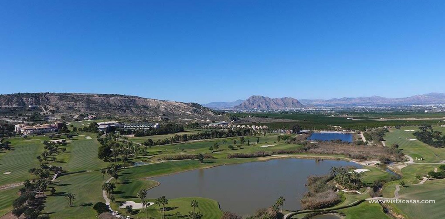 Obra Nueva - Chalet - Algorfa - La Finca Golf Resort