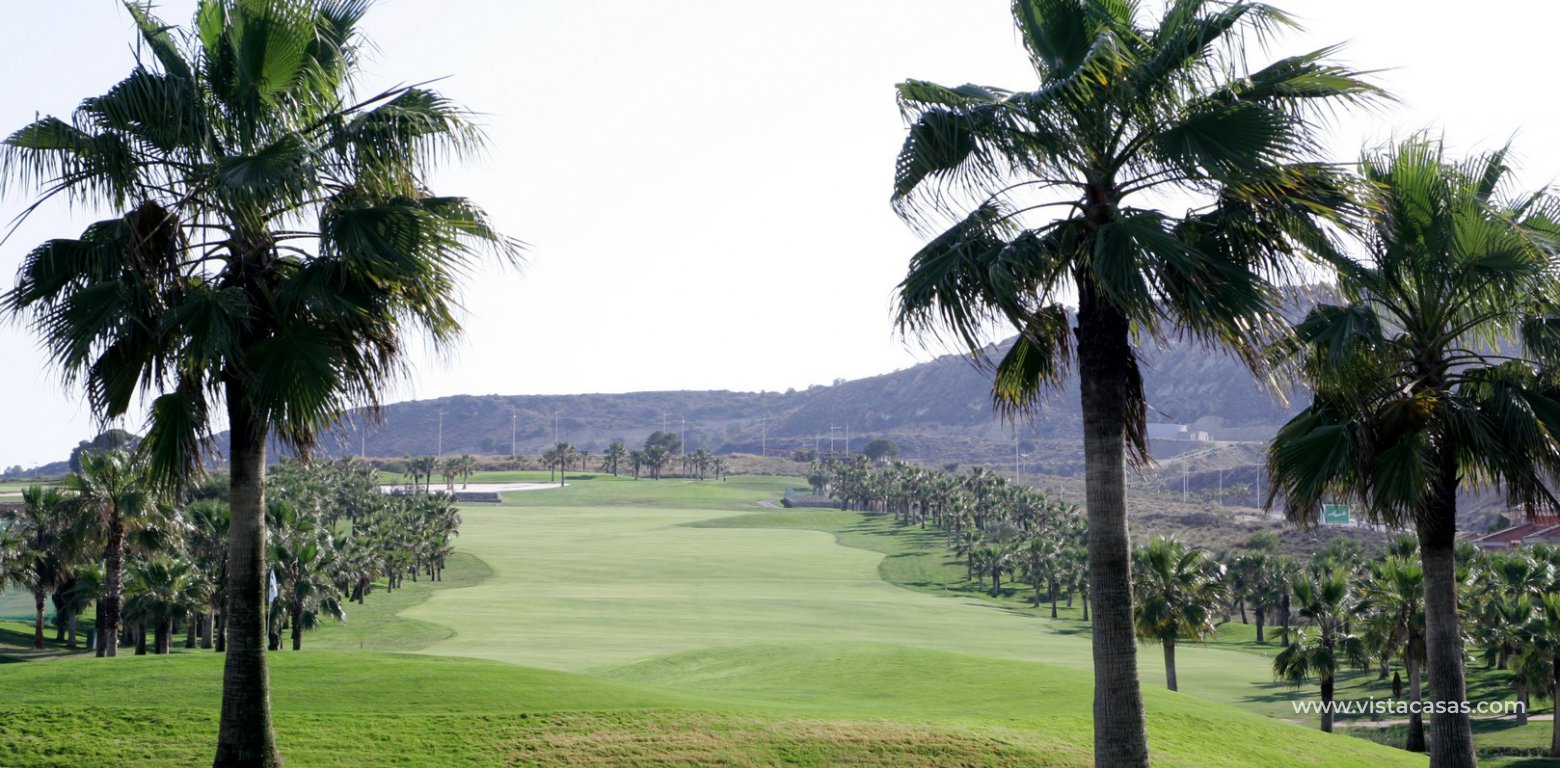 Obra Nueva - Chalet - Algorfa - La Finca Golf Resort