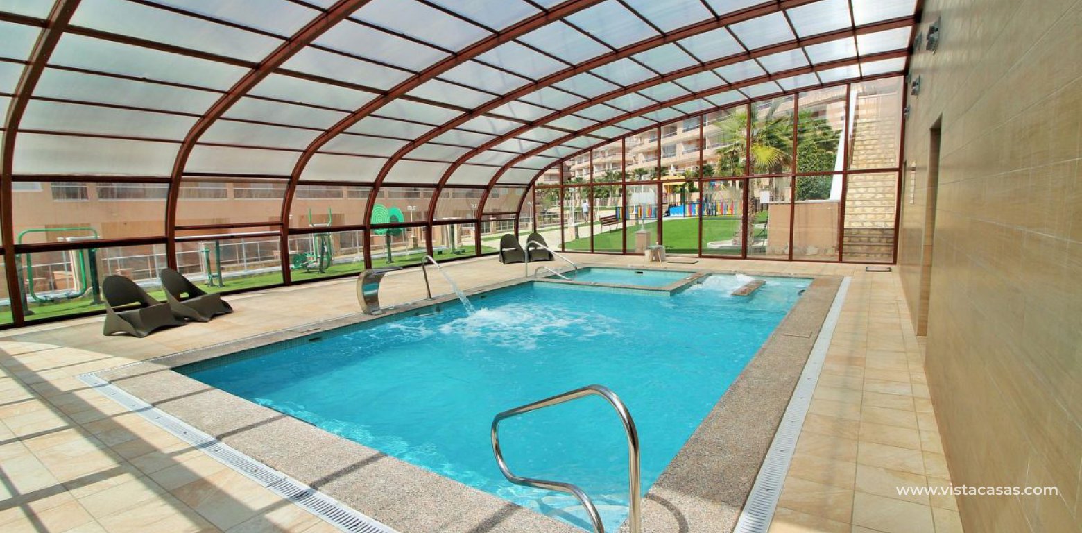Apartment for sale in Vista Azul XXIX Villamartin heated pool