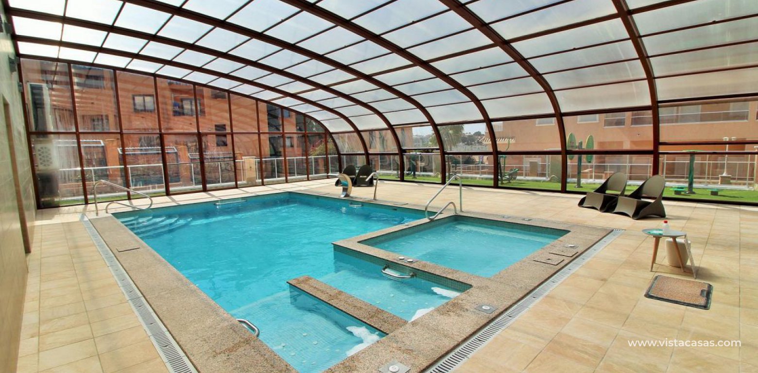 Apartment for sale in Vista Azul XXIX Villamartin indoor pool