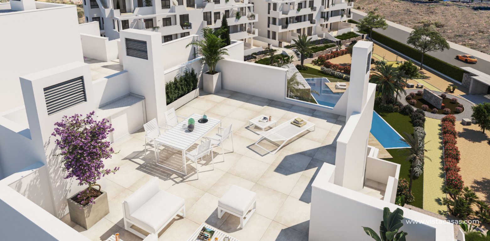 New Build - Apartment - Santa Rosalia