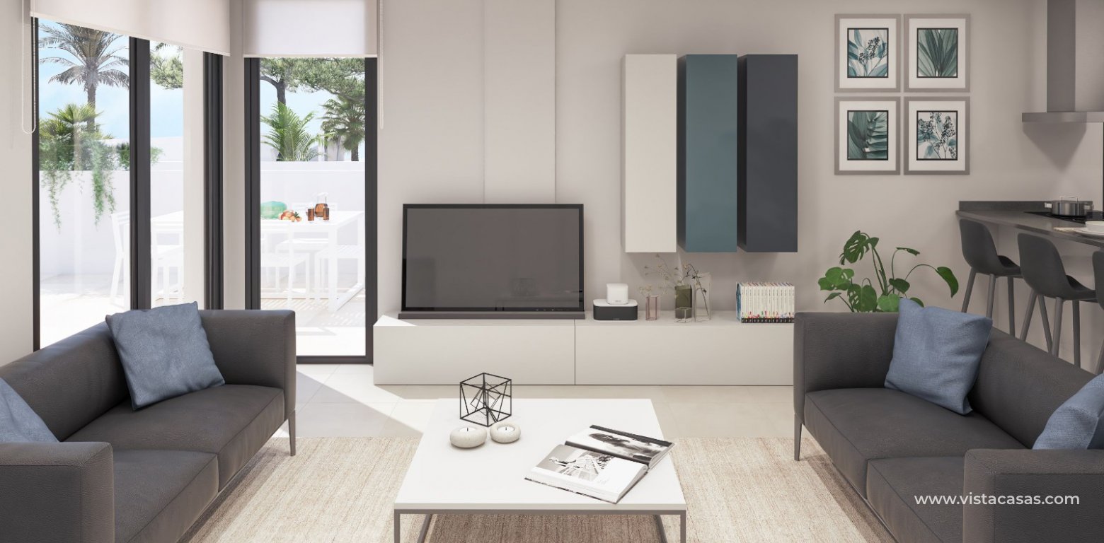 New Build - Apartment - Santa Rosalia