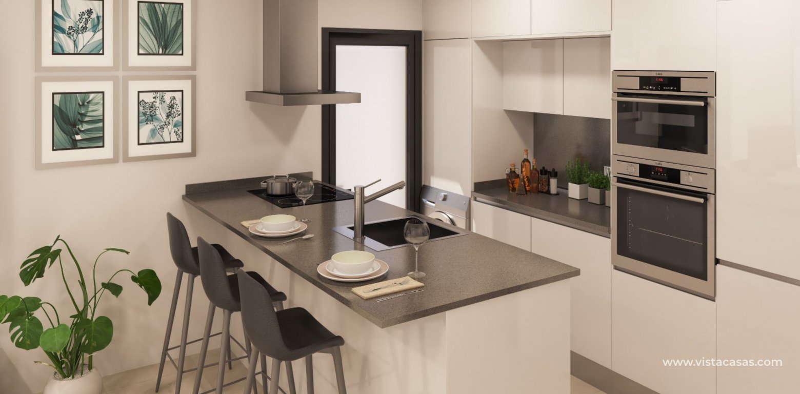 New Build - Apartment - Santa Rosalia