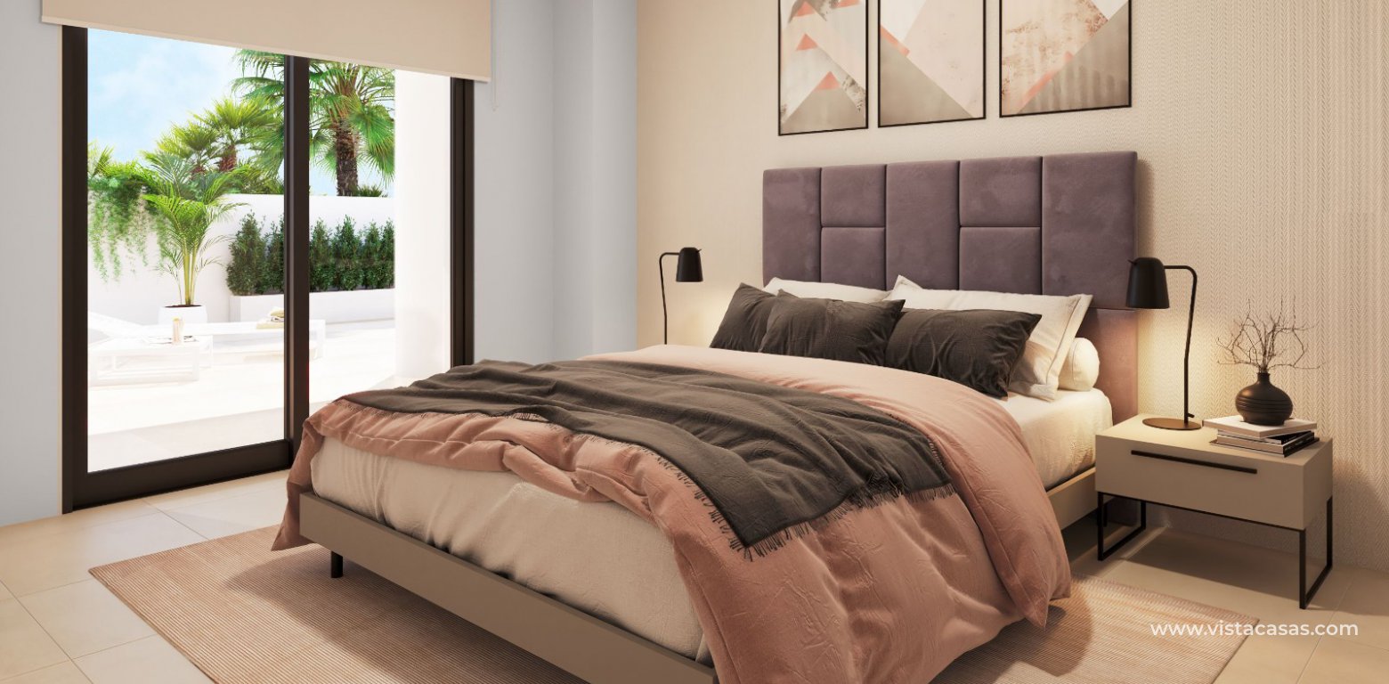 New Build - Apartment - Santa Rosalia