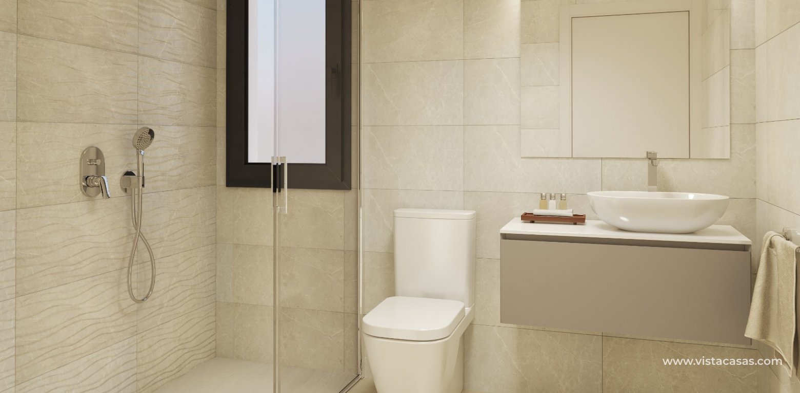 New Build - Apartment - Santa Rosalia