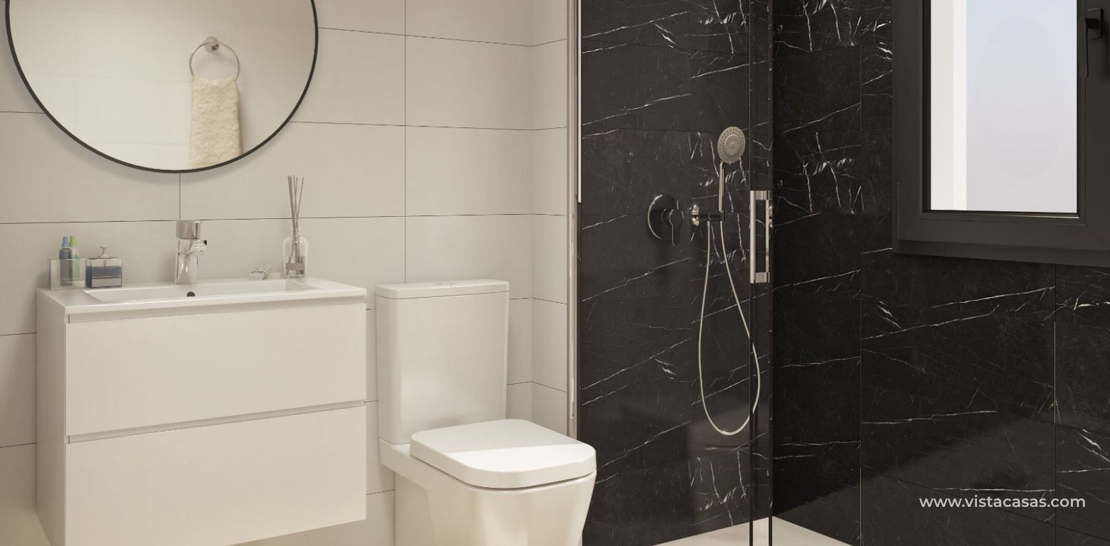 New Build - Apartment - Santa Rosalia