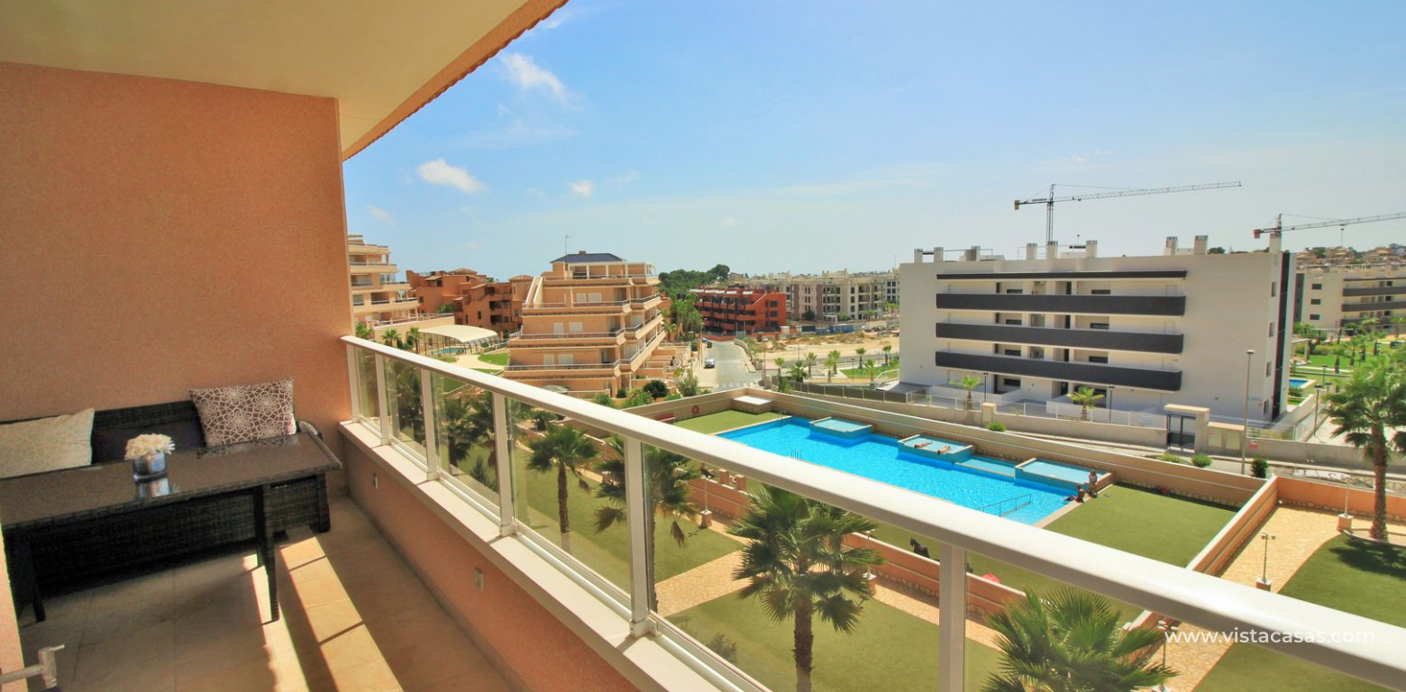 Apartment for sale in Vista Azul XXIX Villamartin pool view
