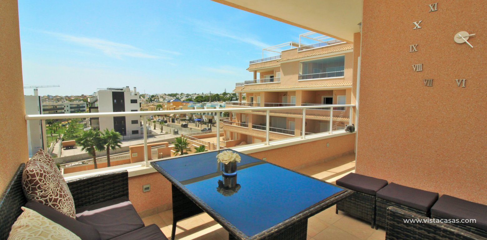 Apartment for sale in Vista Azul XXIX Villamartin balcony 2