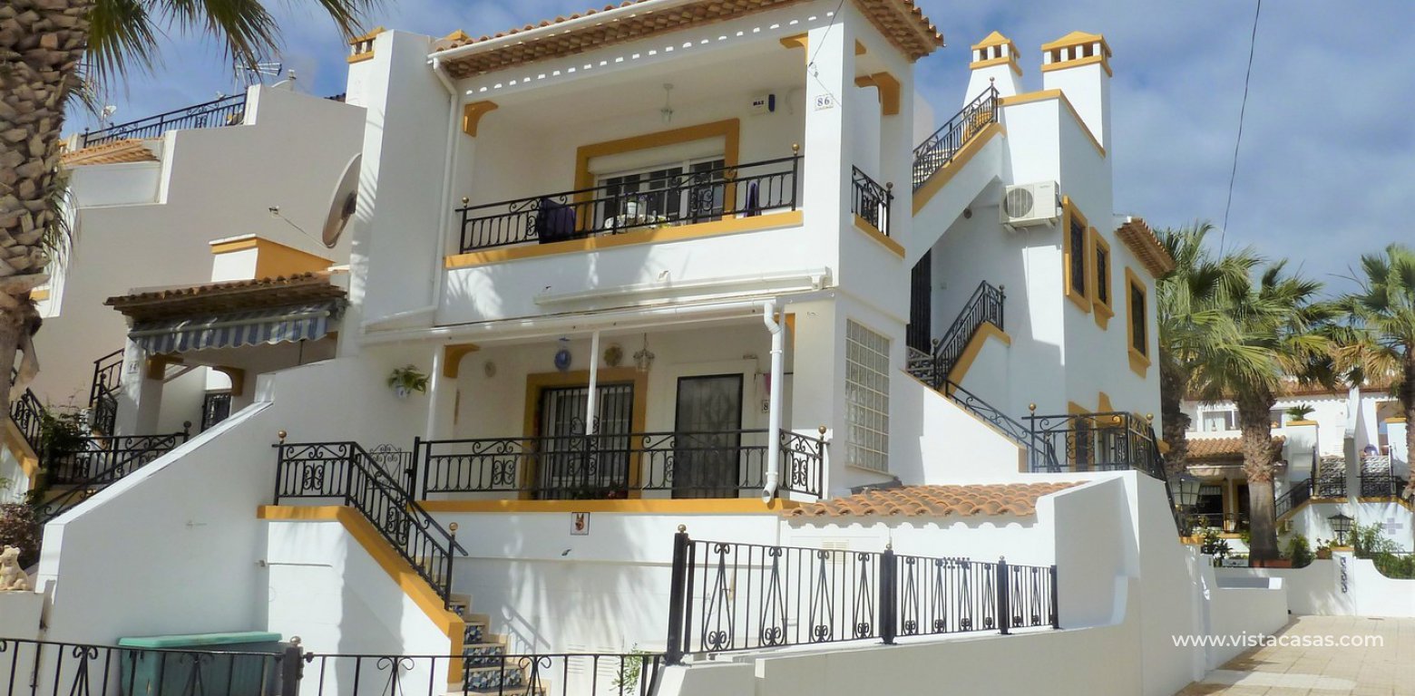 Top floor apartment for sale Valencias Villamartin exterior