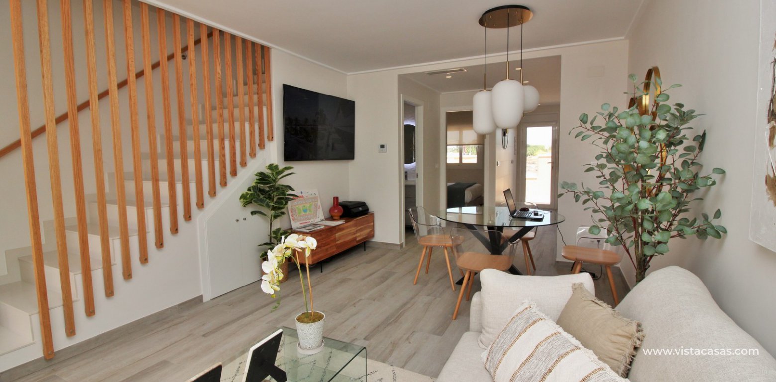 Obra Nueva - Townhouse - Pilar de la Horadada - Torre de la Horadada