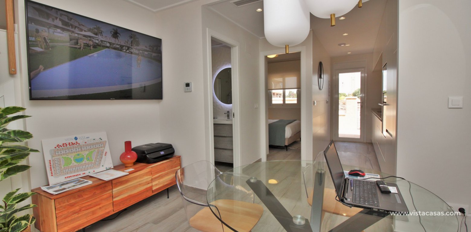 Obra Nueva - Townhouse - Pilar de la Horadada - Torre de la Horadada