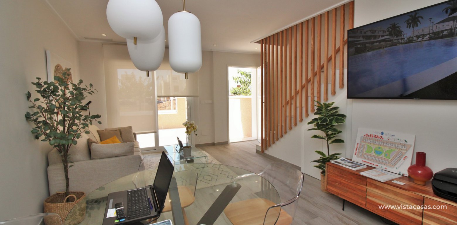 Obra Nueva - Townhouse - Pilar de la Horadada - Torre de la Horadada