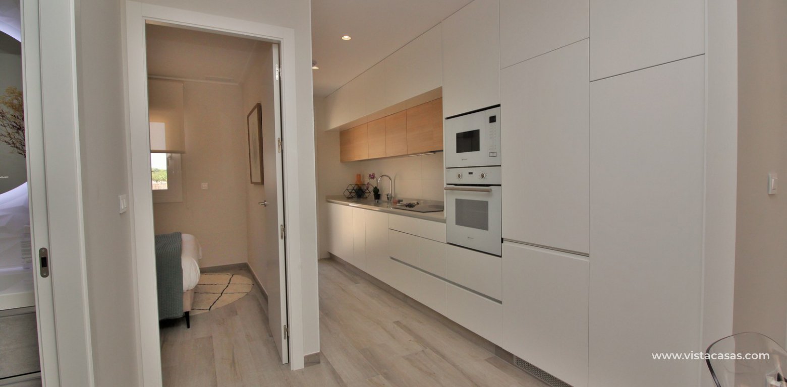 Obra Nueva - Townhouse - Pilar de la Horadada - Torre de la Horadada