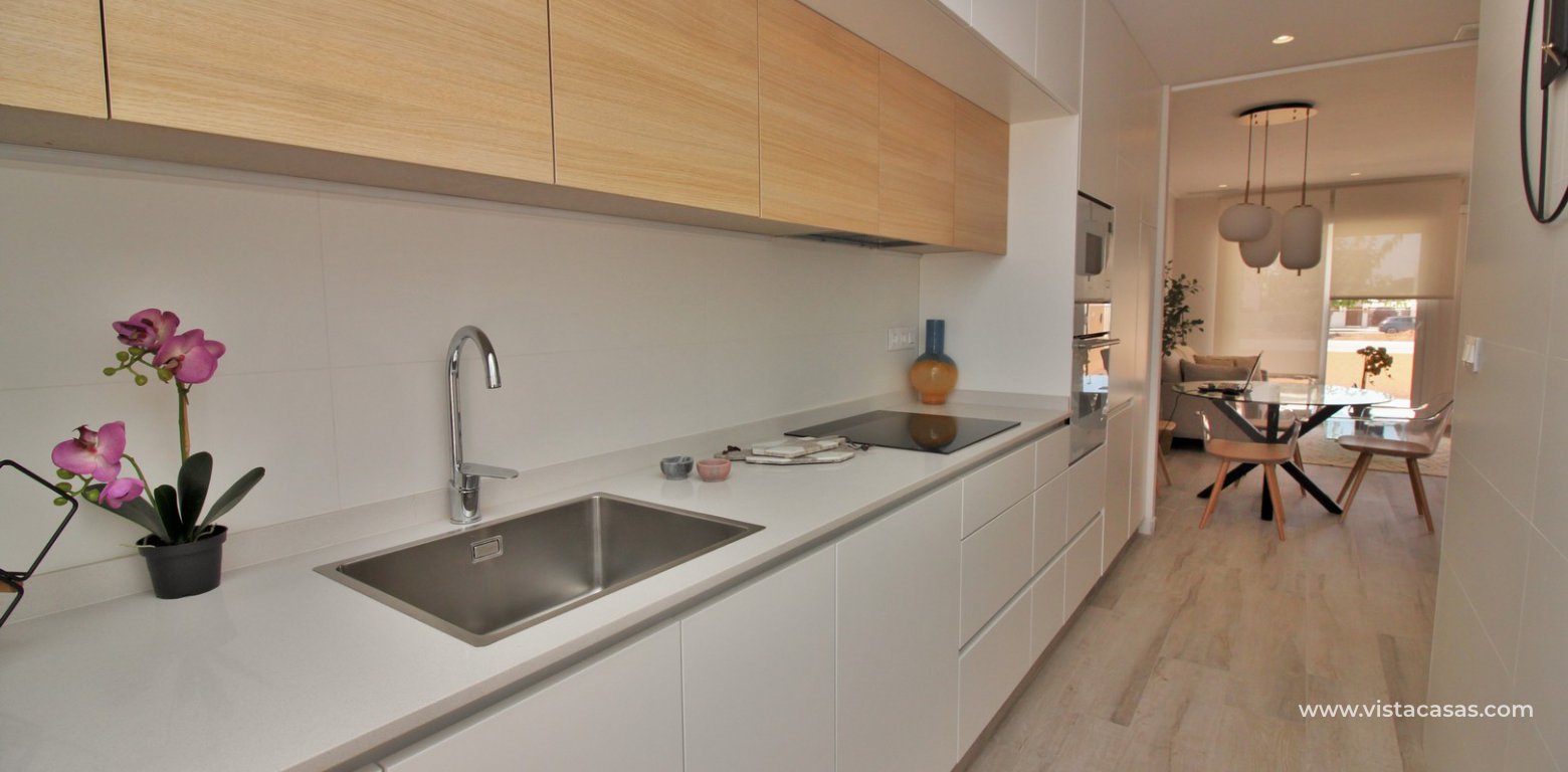 Obra Nueva - Townhouse - Pilar de la Horadada - Torre de la Horadada