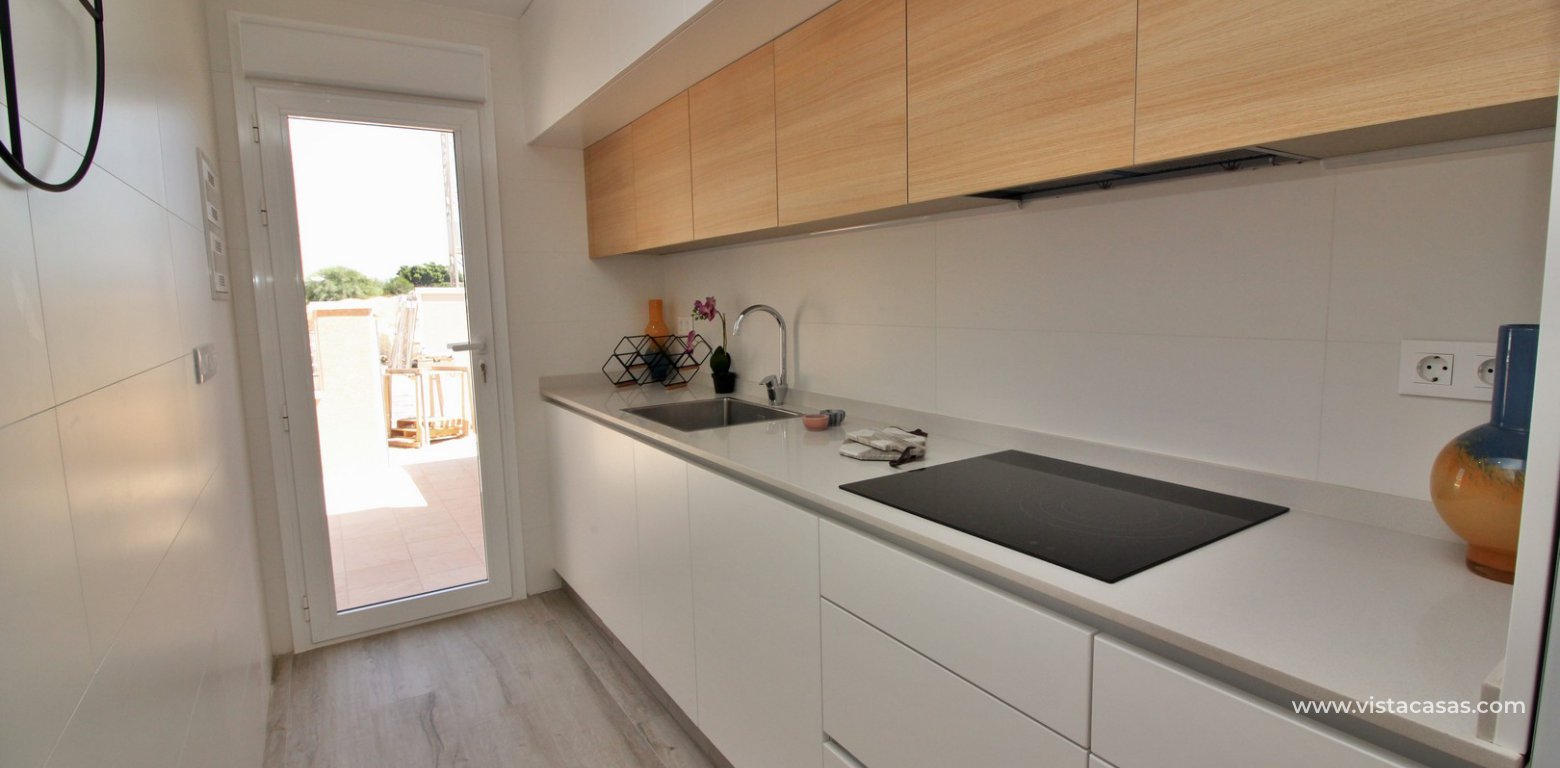 Obra Nueva - Townhouse - Pilar de la Horadada - Torre de la Horadada