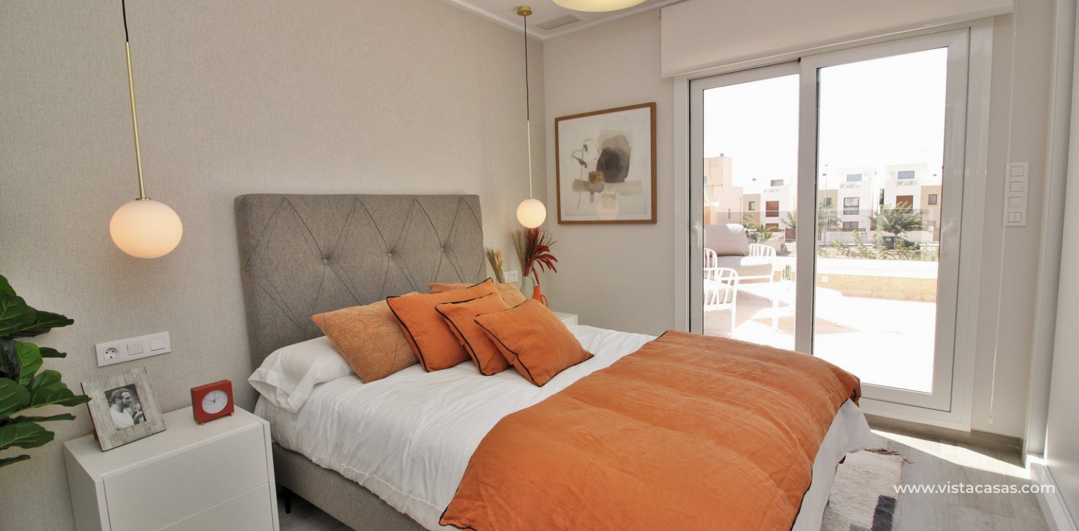 Obra Nueva - Townhouse - Pilar de la Horadada - Torre de la Horadada