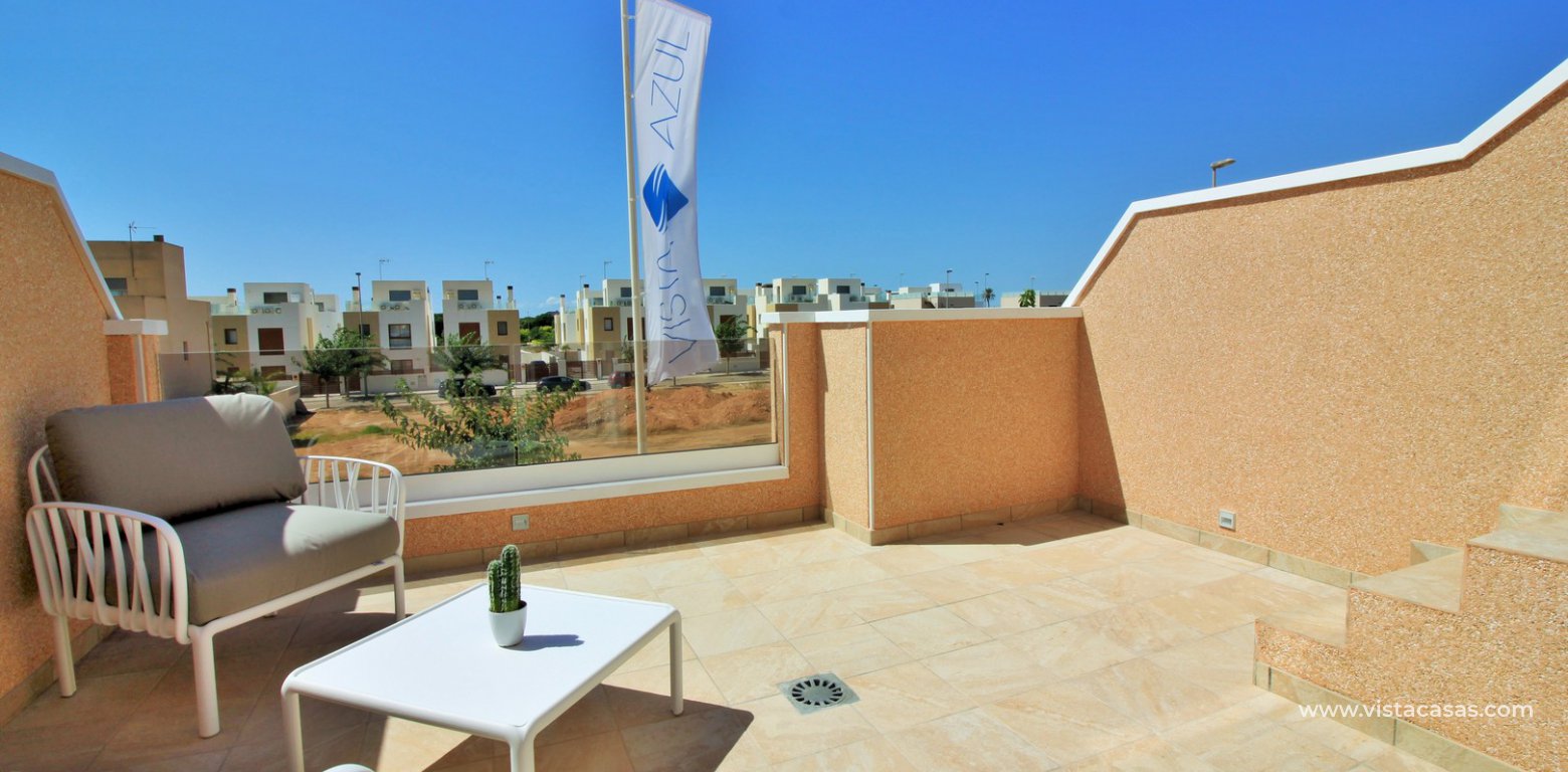 Obra Nueva - Townhouse - Pilar de la Horadada - Torre de la Horadada