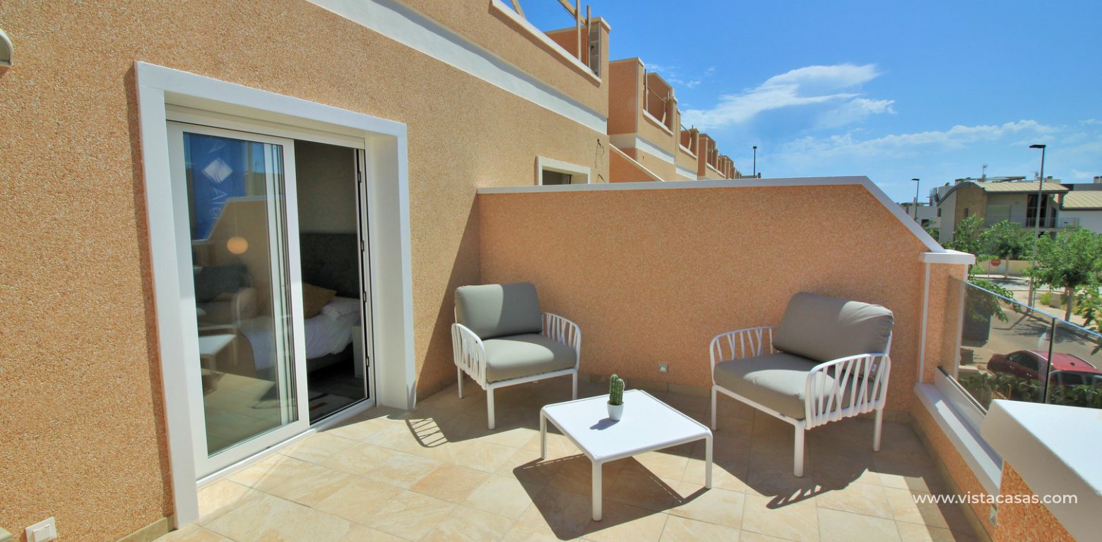 Obra Nueva - Townhouse - Pilar de la Horadada - Torre de la Horadada