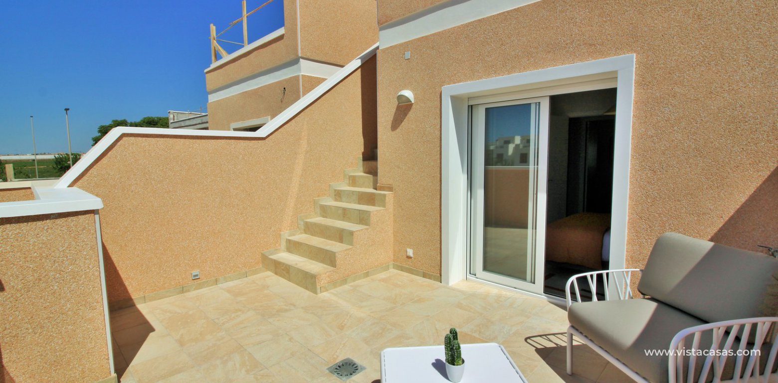 Obra Nueva - Townhouse - Pilar de la Horadada - Torre de la Horadada