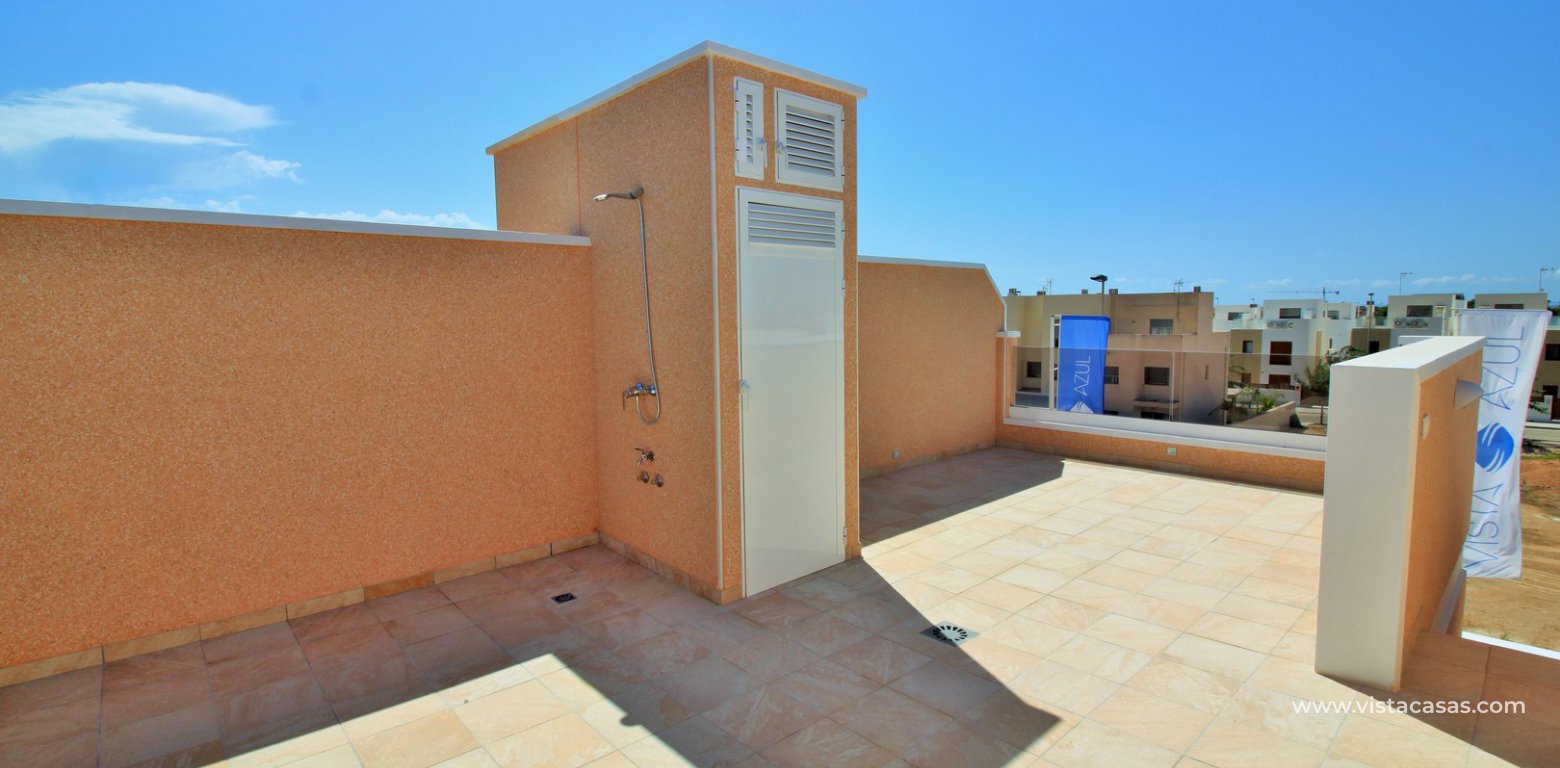 Obra Nueva - Townhouse - Pilar de la Horadada - Torre de la Horadada