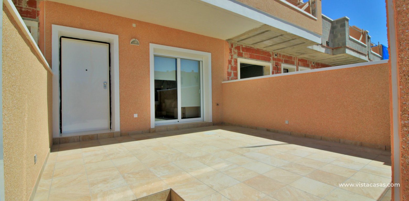 Obra Nueva - Townhouse - Pilar de la Horadada - Torre de la Horadada