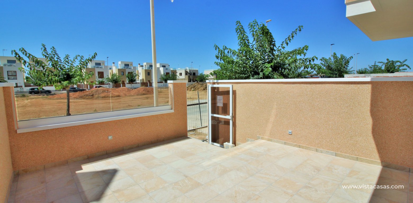 Obra Nueva - Townhouse - Pilar de la Horadada - Torre de la Horadada