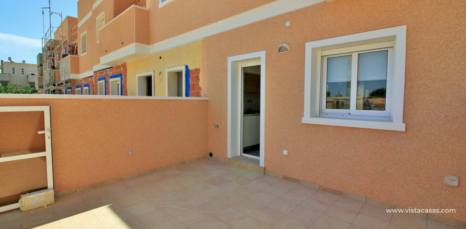 Obra Nueva - Townhouse - Pilar de la Horadada - Torre de la Horadada