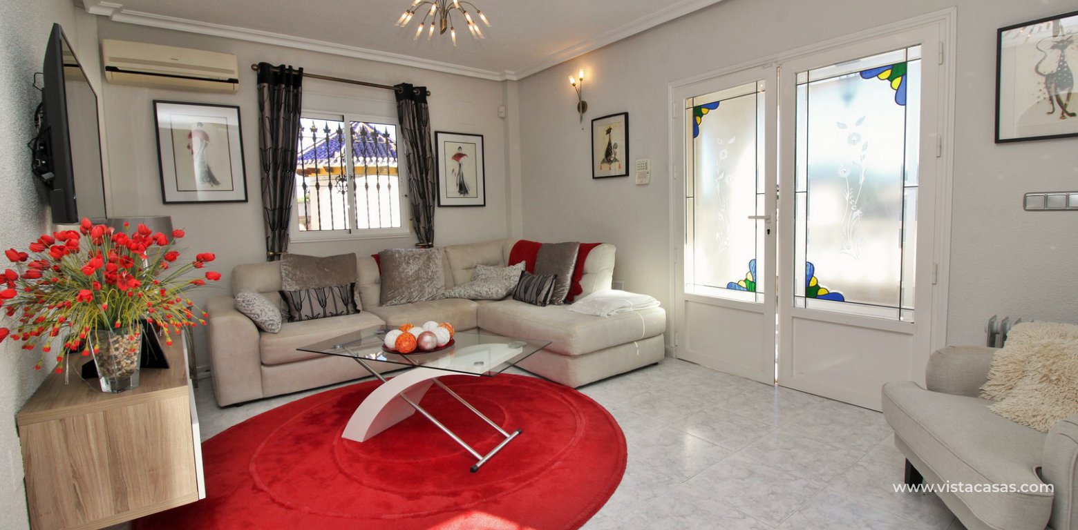 Resale - Villa - Villamartin