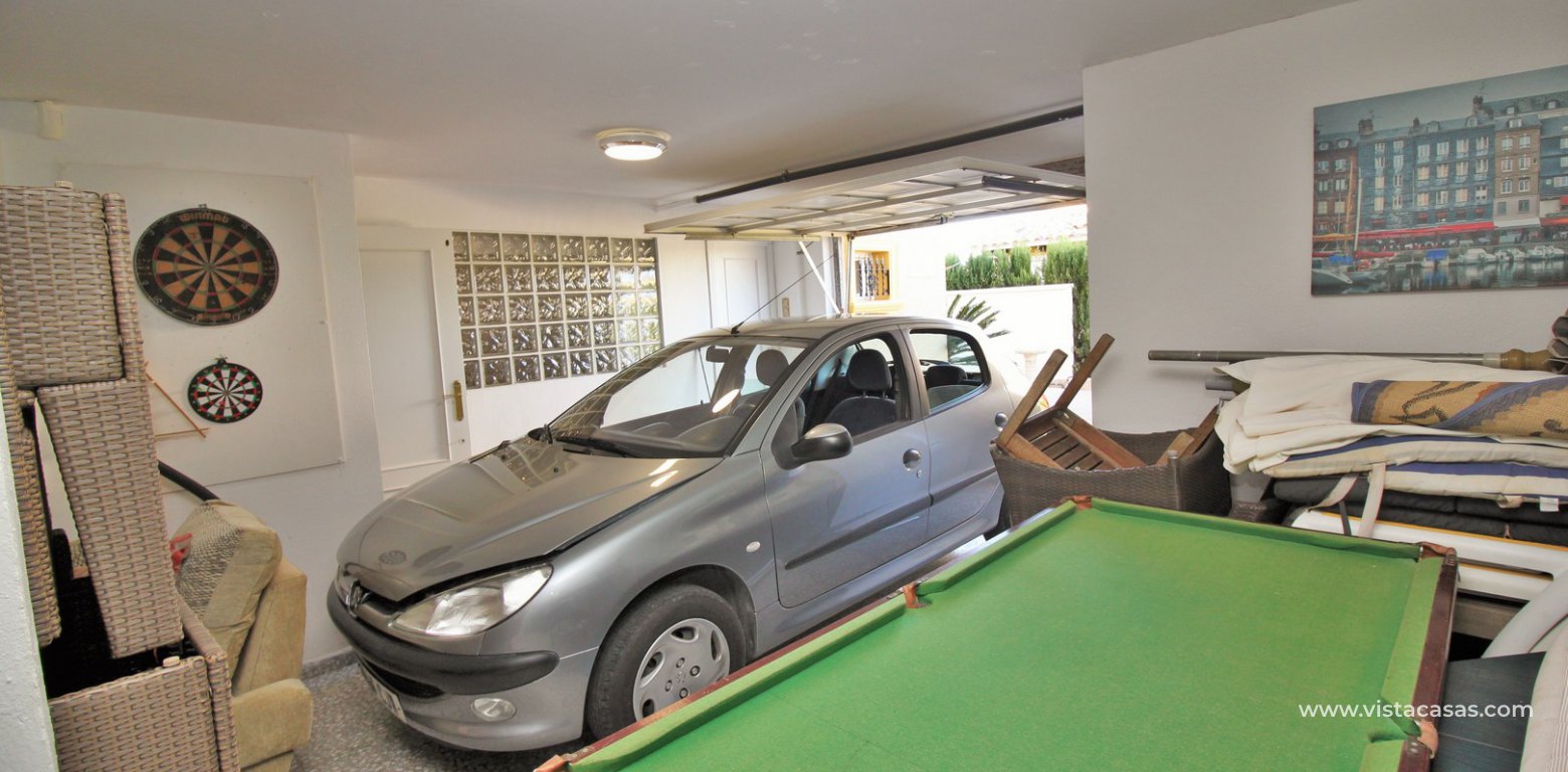 Resale - Villa - Villamartin