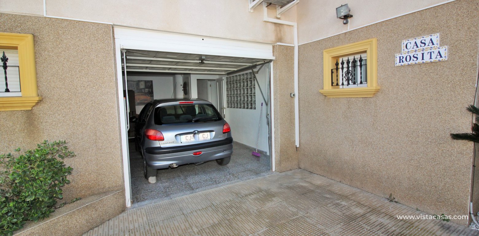 Resale - Villa - Villamartin